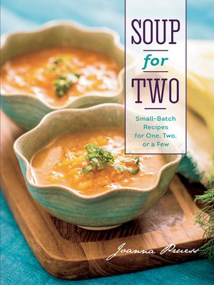 cover image of Soup for Two
